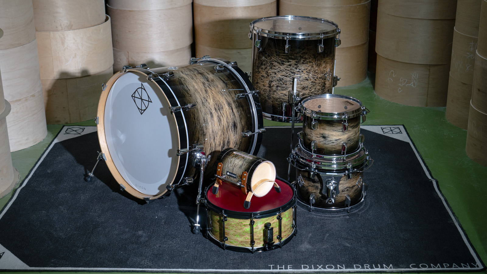 Fuse - Dixon Drums